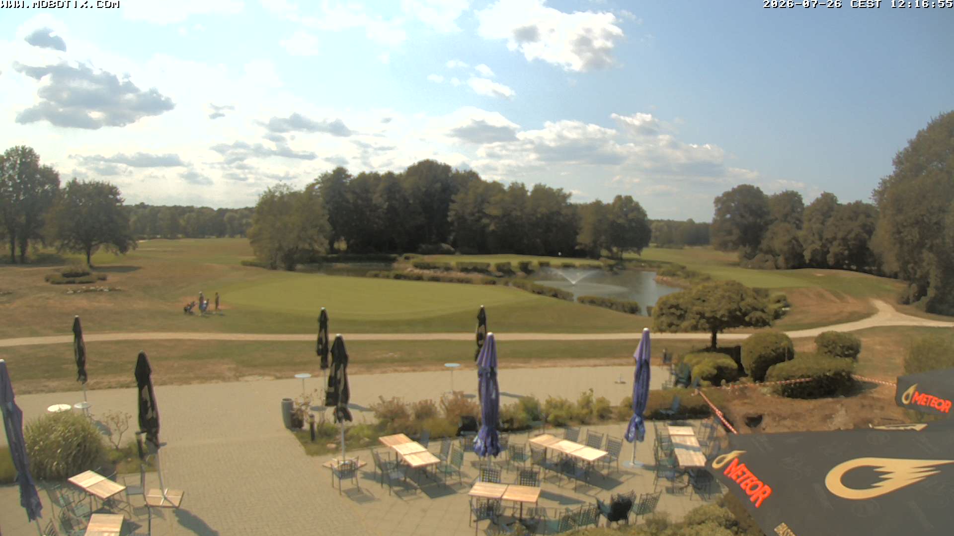 Webcam Golf Club Soufflenheim