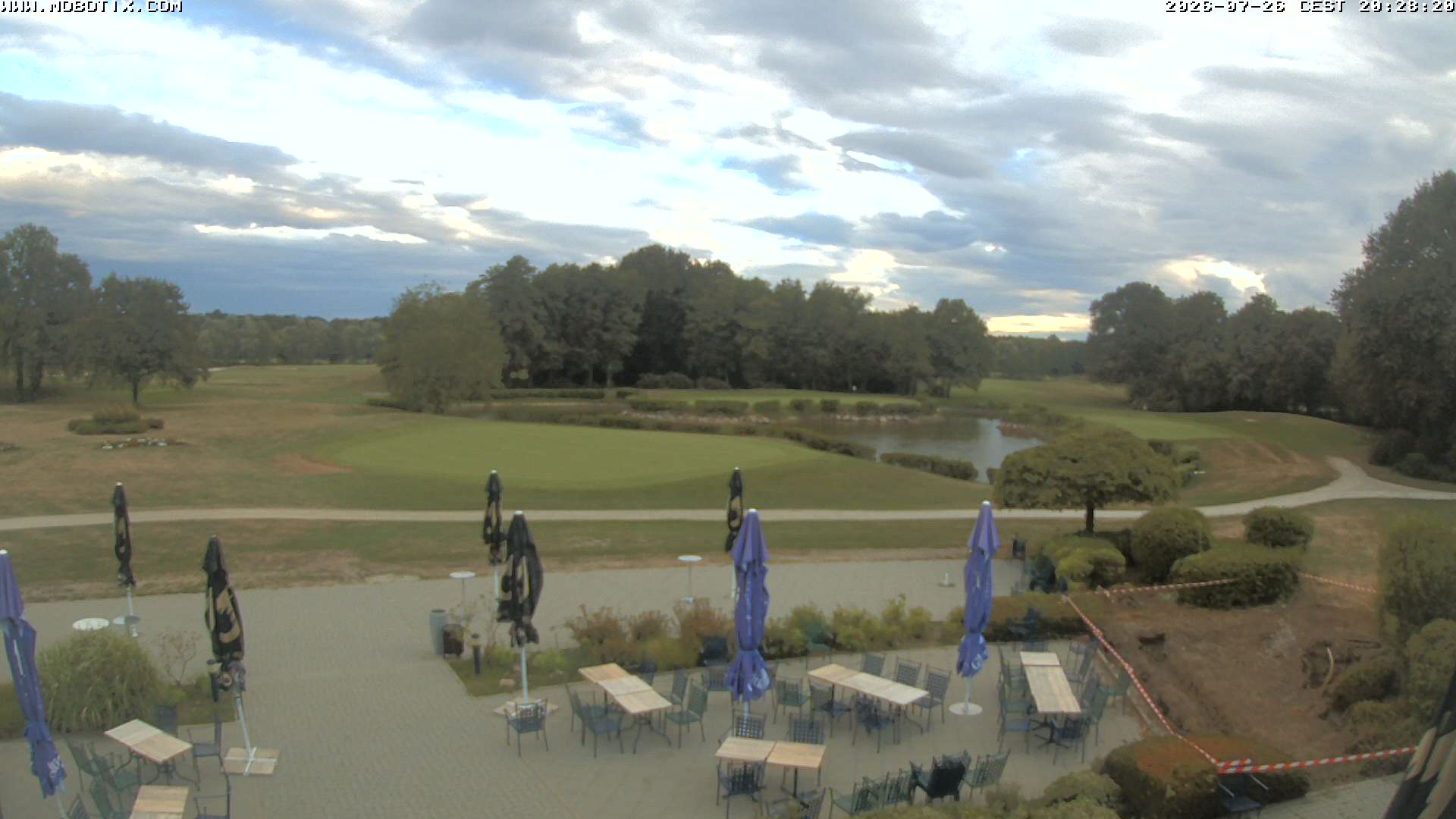 Webcam Golf Club Soufflenheim
