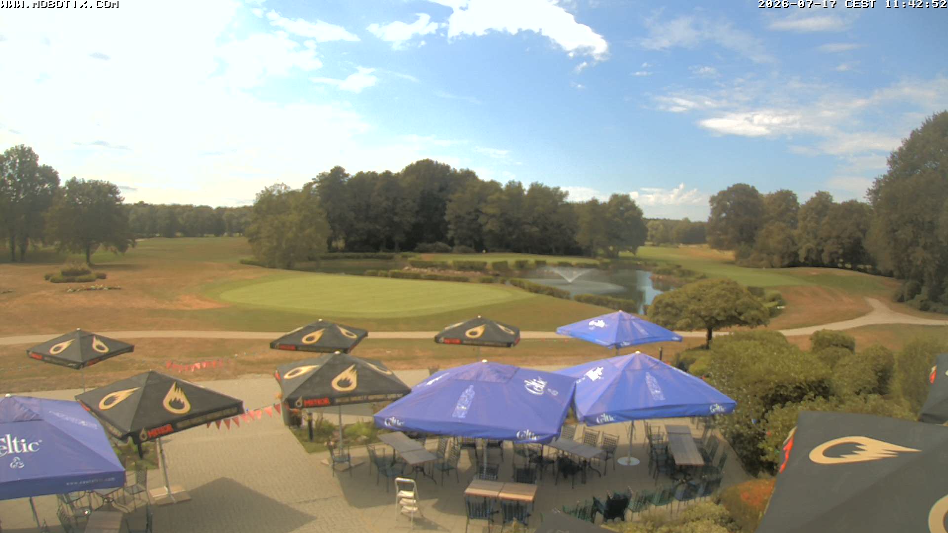 Webcam Golf Club Soufflenheim