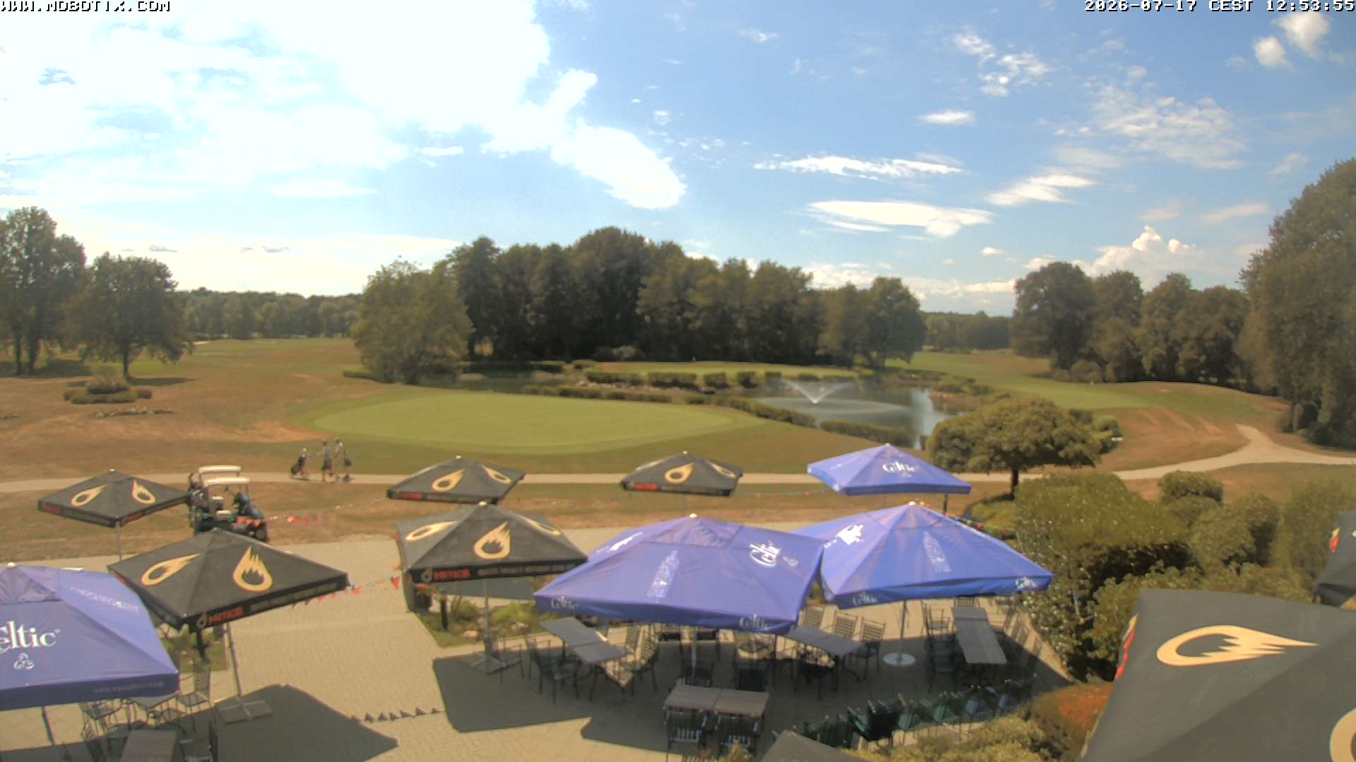 Webcam Golf Club Soufflenheim