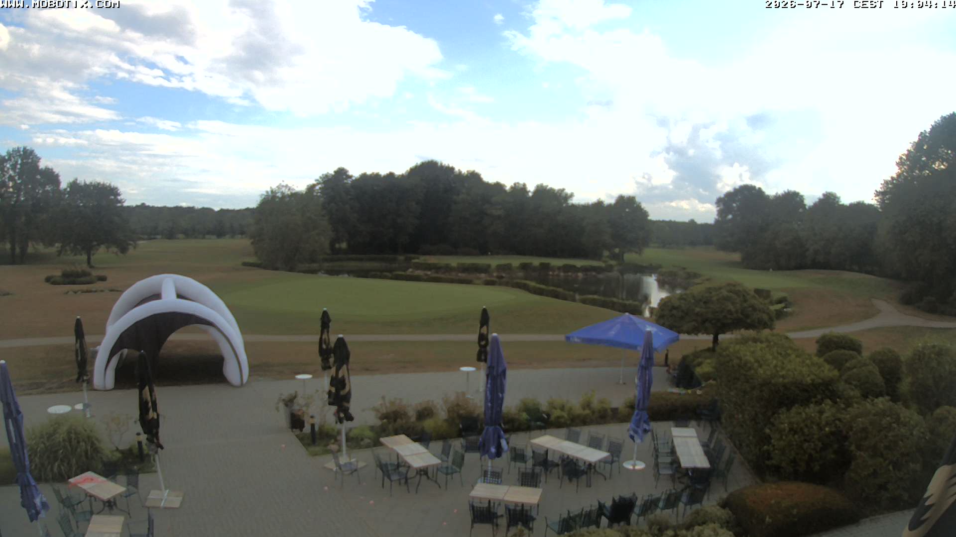 Webcam Golf Club Soufflenheim