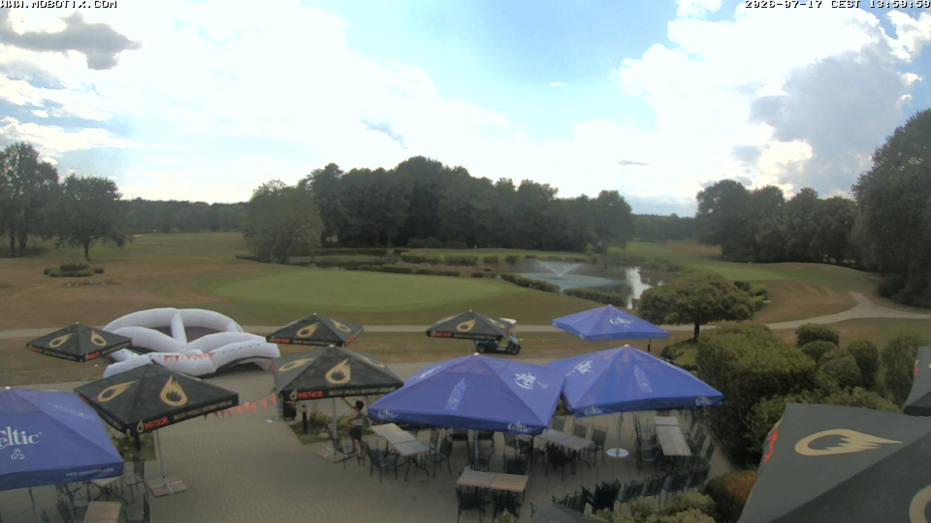 Webcam Golf Club Soufflenheim