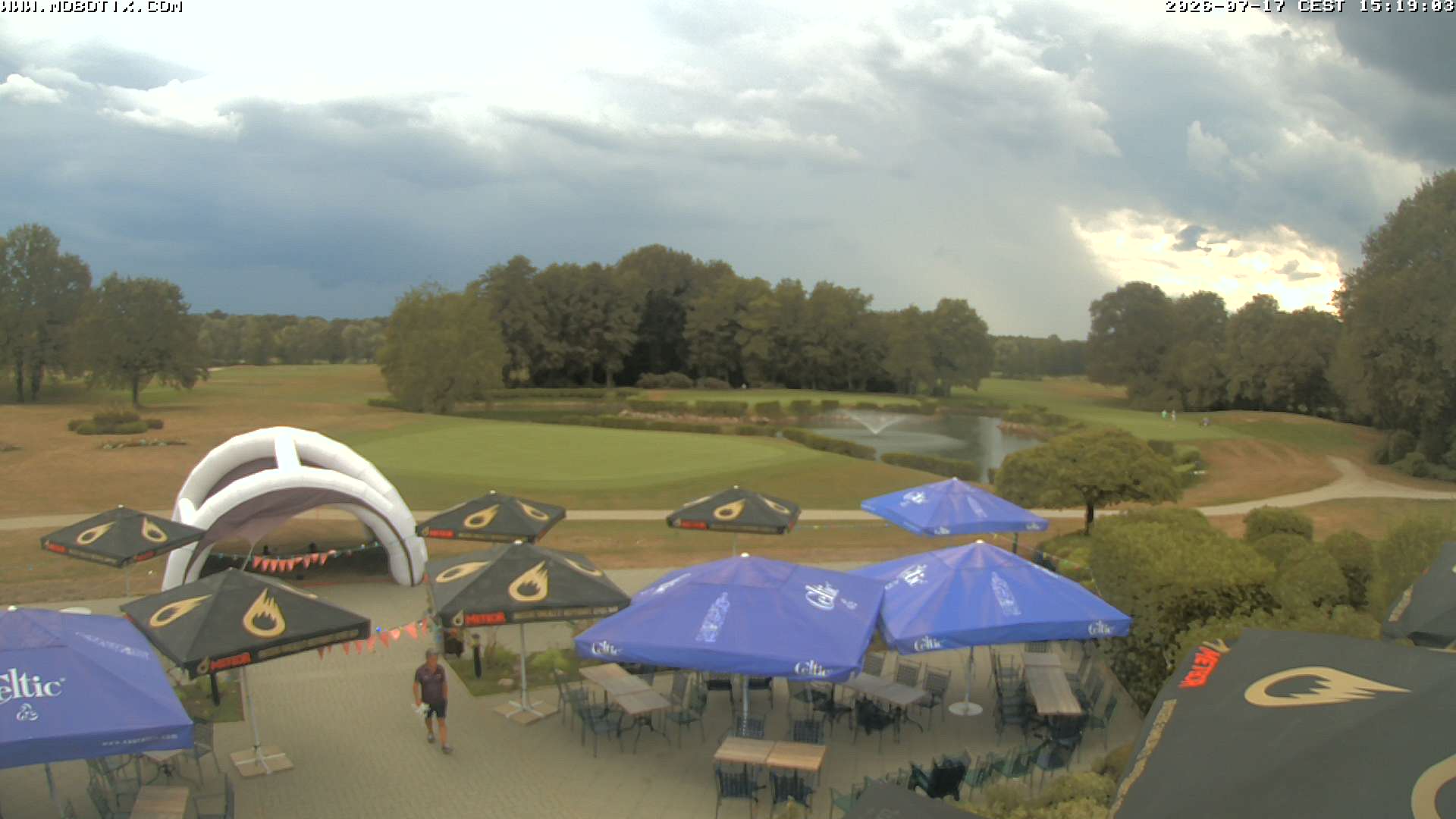 Webcam Golf Club Soufflenheim