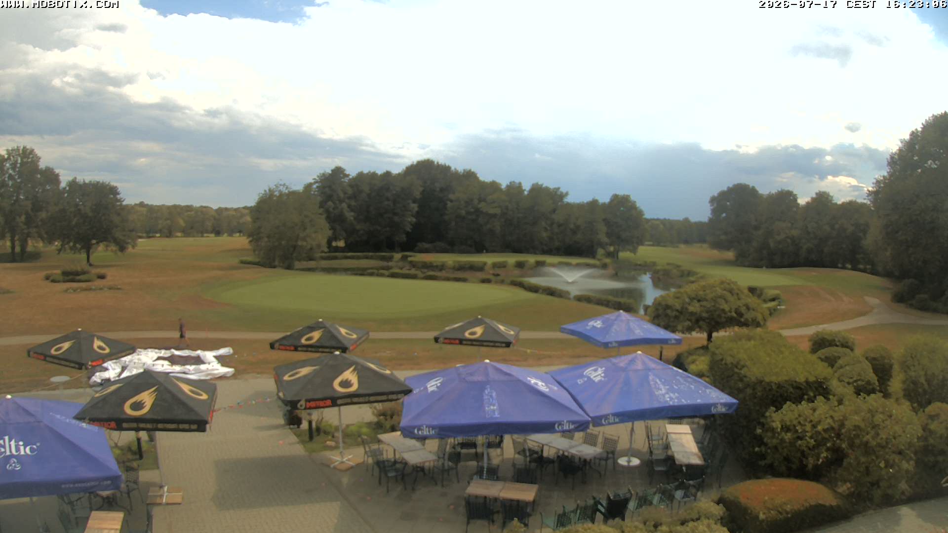 Webcam Golf Club Soufflenheim