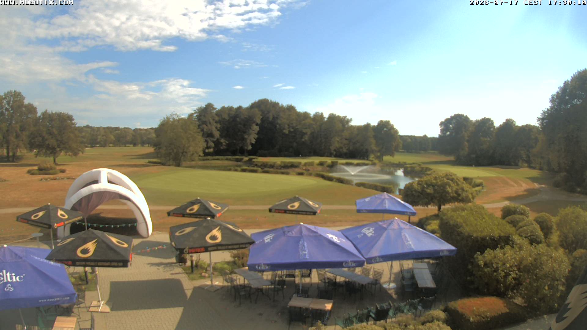 Webcam Golf Club Soufflenheim