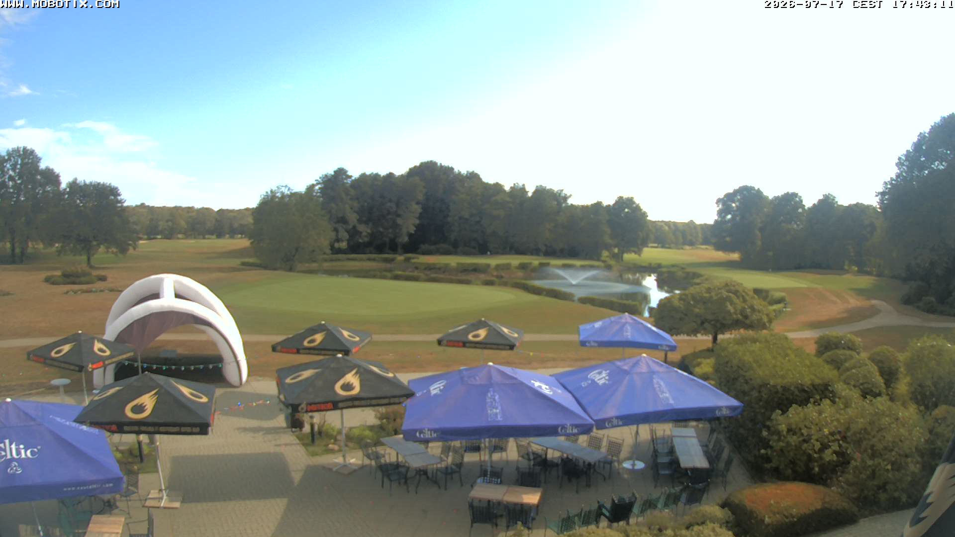 Webcam Golf Club Soufflenheim