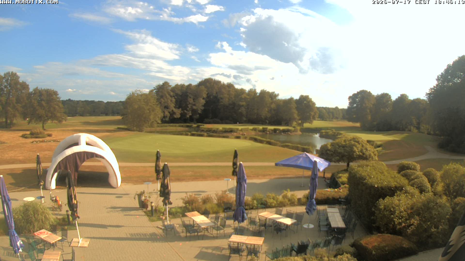 Webcam Golf Club Soufflenheim