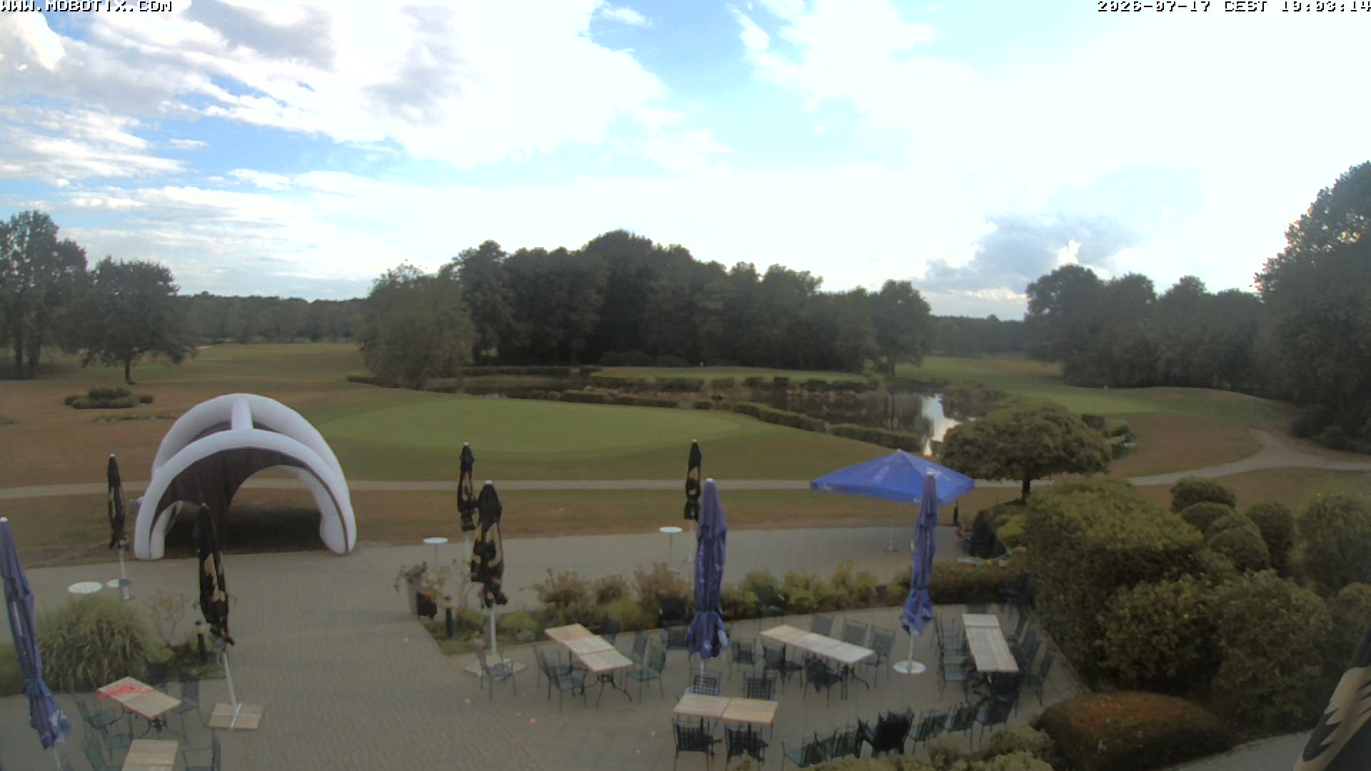 Webcam Golf Club Soufflenheim