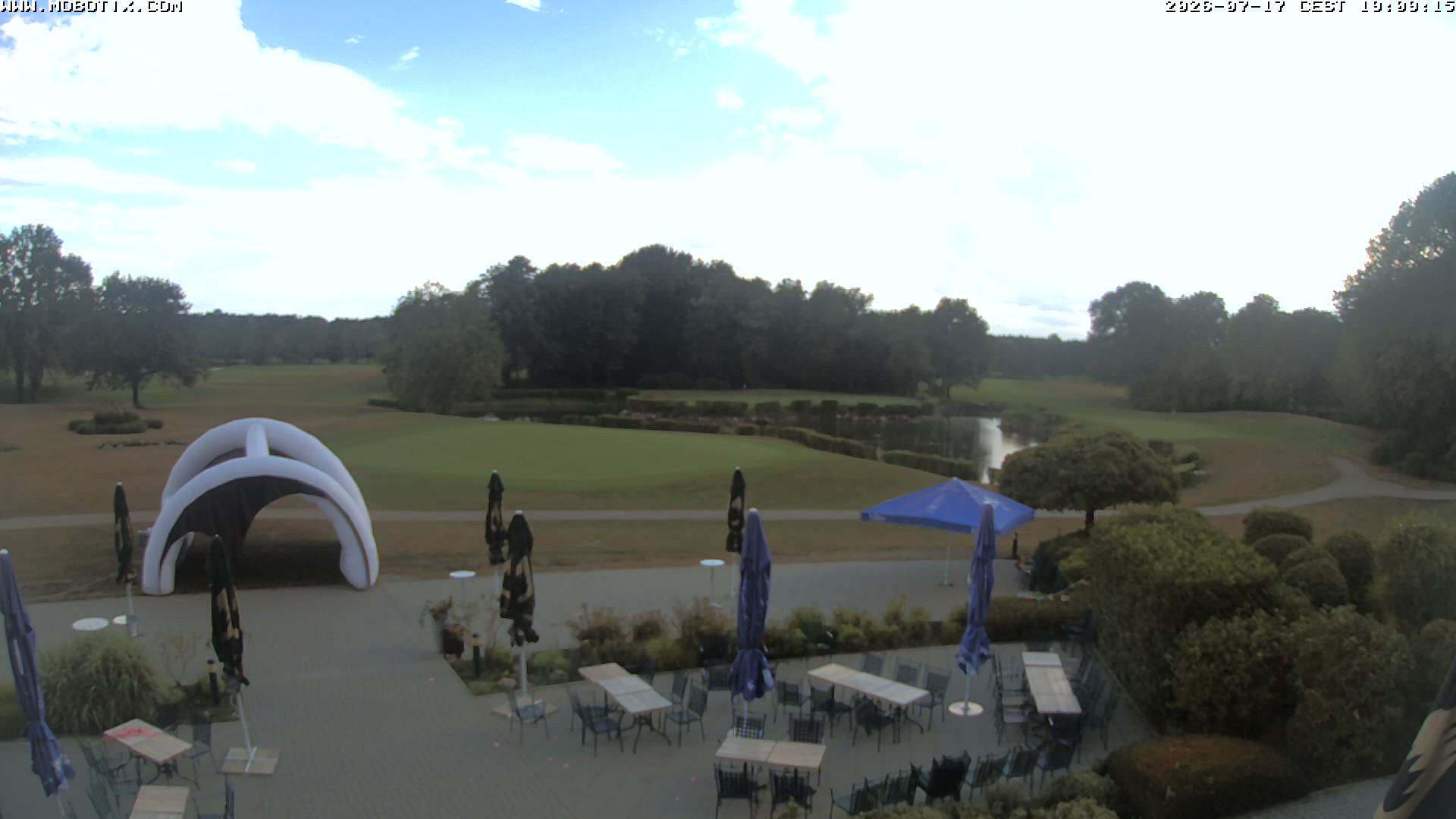 Webcam Golf Club Soufflenheim