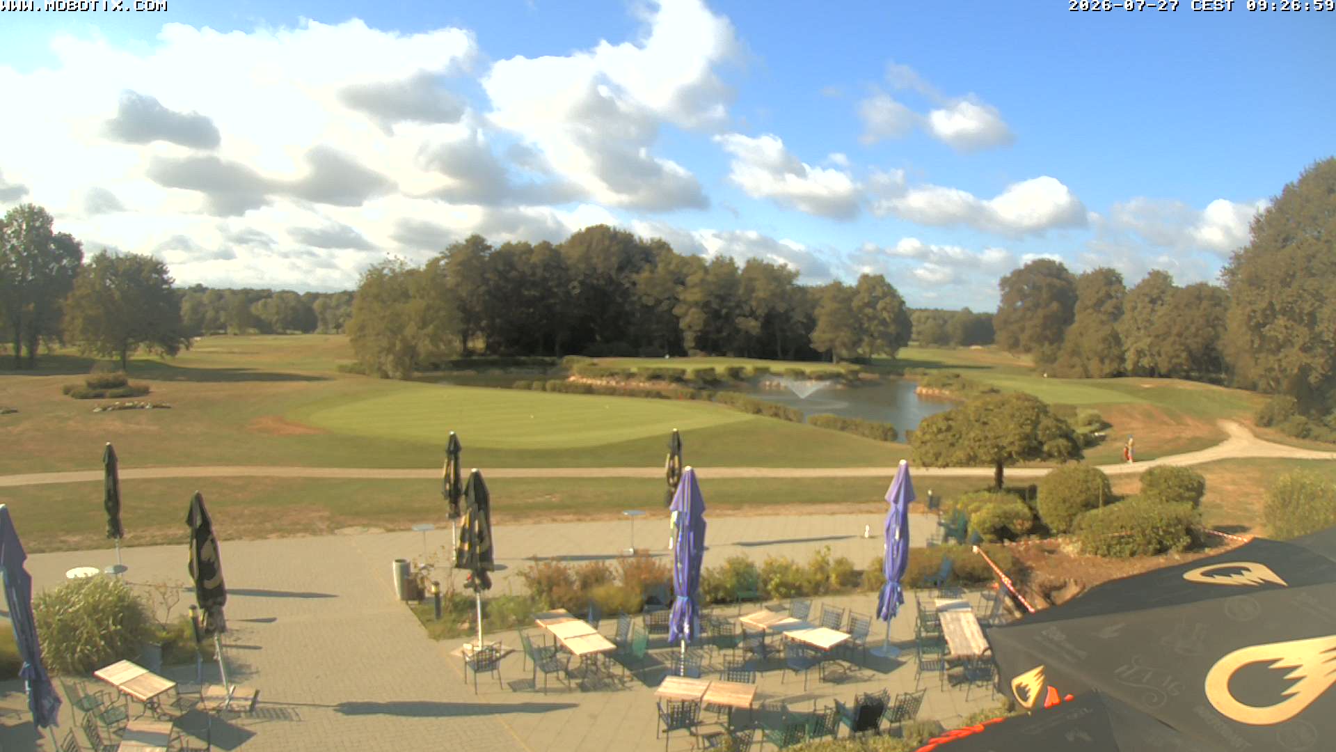 Webcam Golf Club Soufflenheim