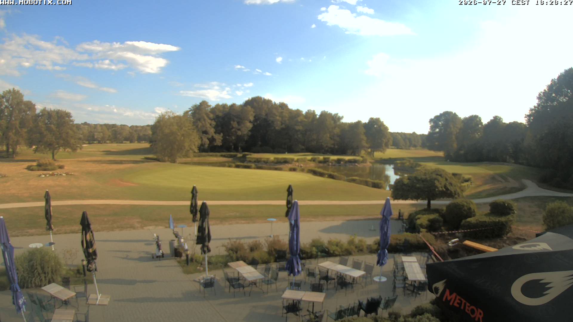 Webcam Golf Club Soufflenheim