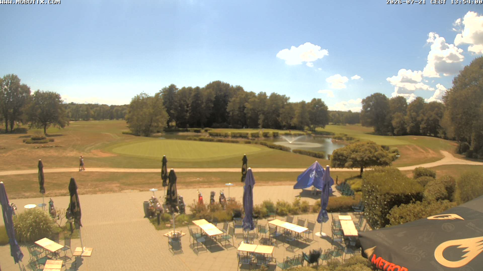 Webcam Golf Club Soufflenheim