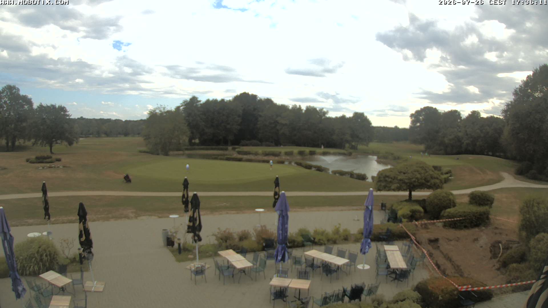 Webcam Golf Club Soufflenheim
