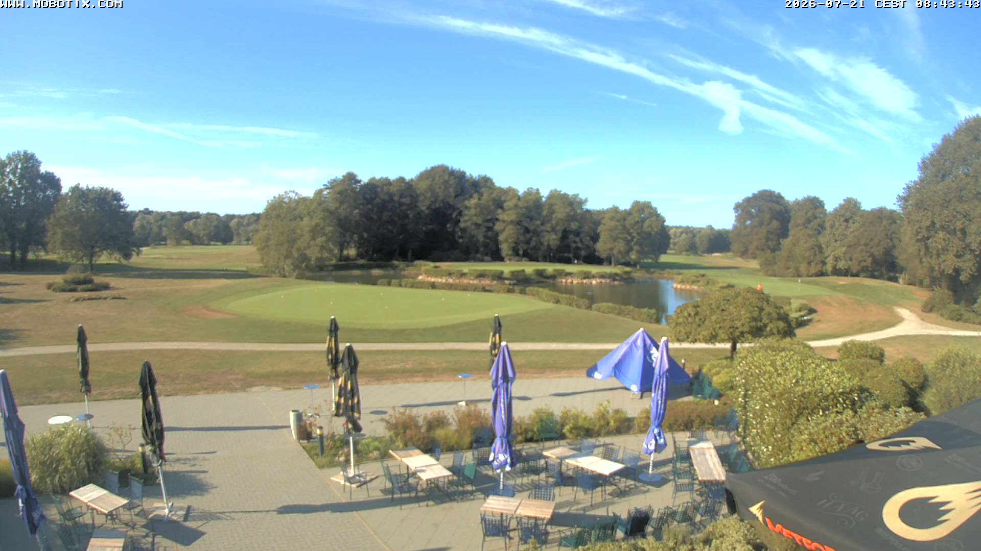 Webcam Golf Club Soufflenheim