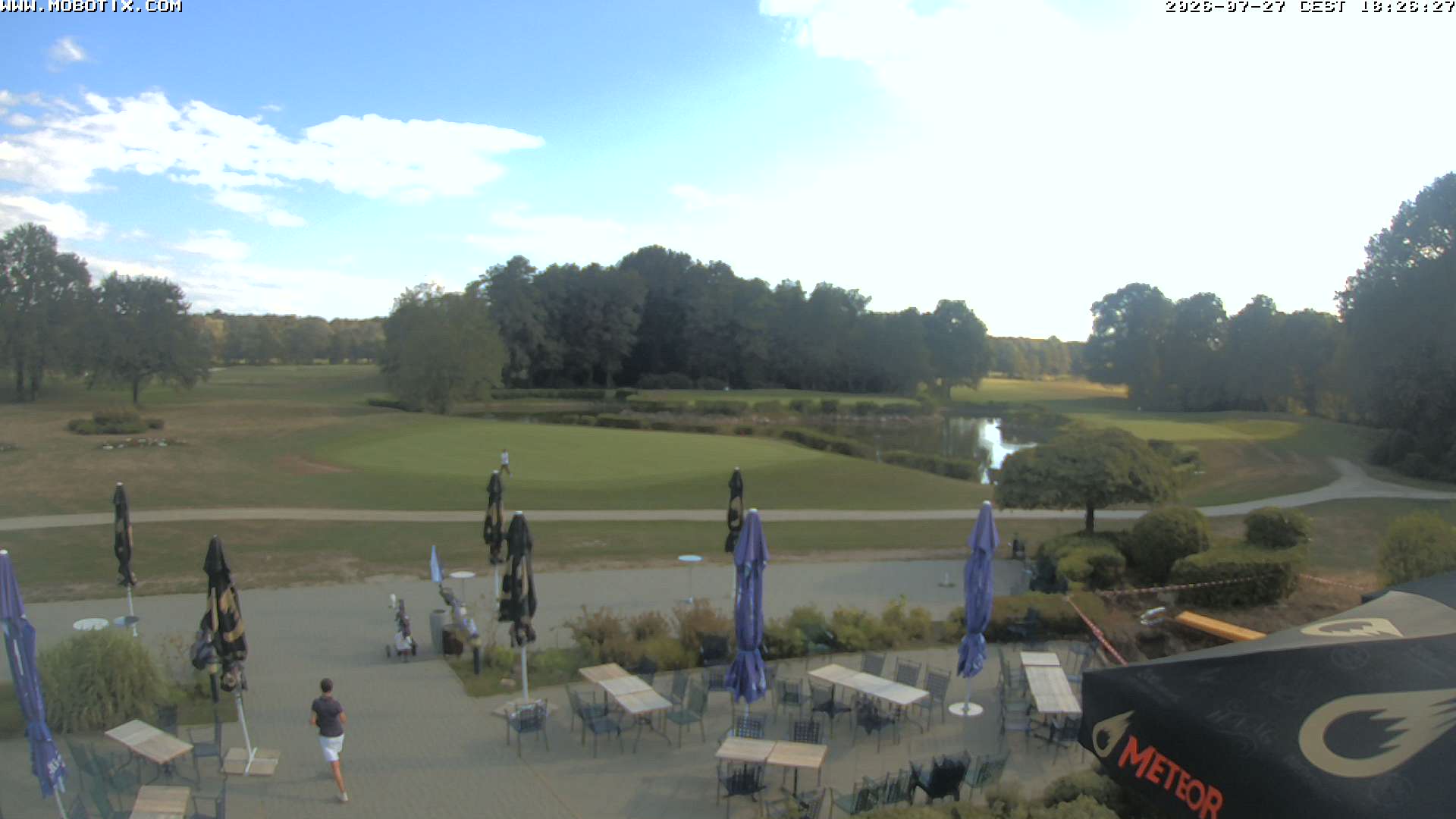 Webcam Golf Club Soufflenheim