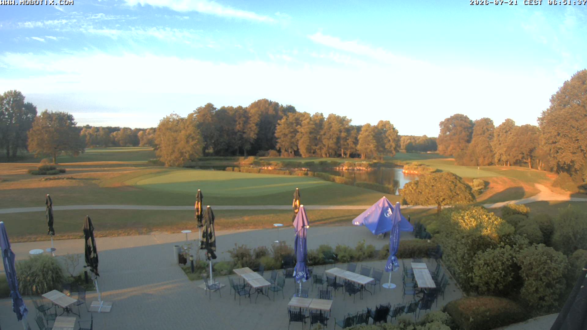 Webcam Golf Club Soufflenheim