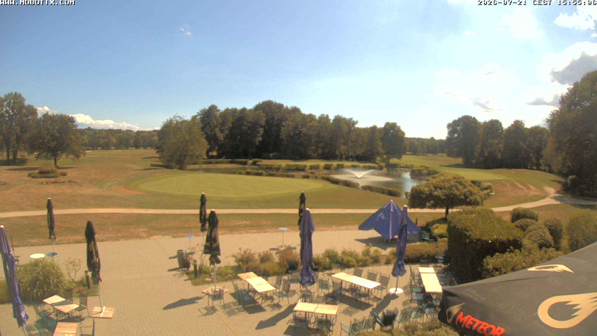 Webcam Golf Club Soufflenheim
