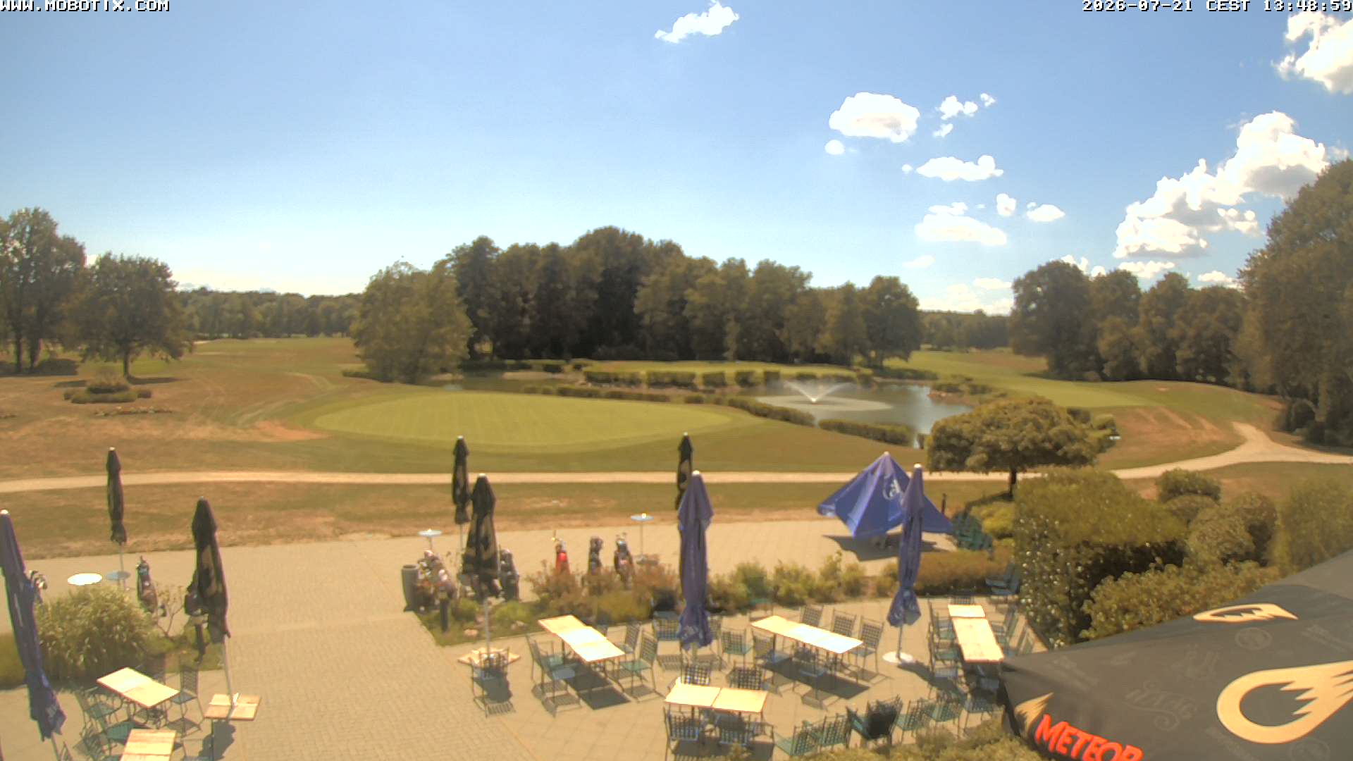 Webcam Golf Club Soufflenheim
