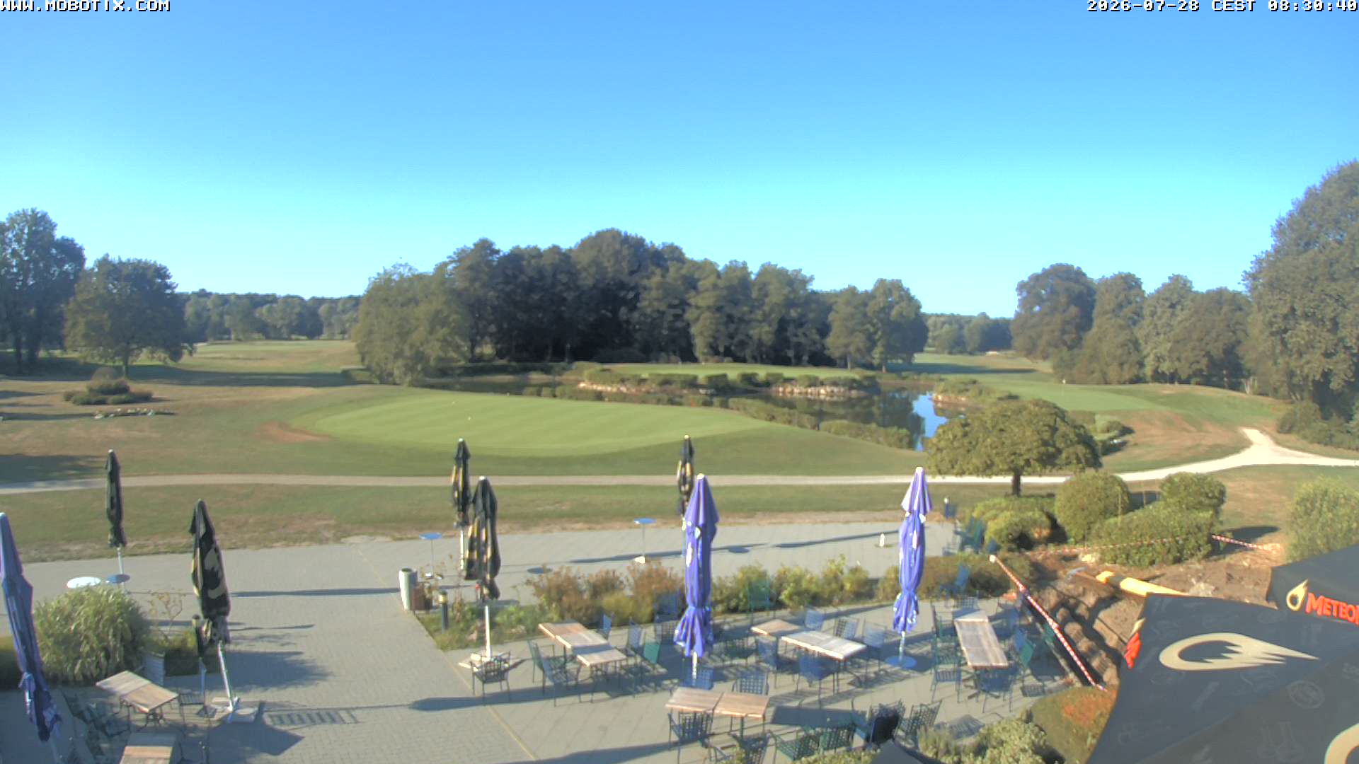 Webcam Golf Club Soufflenheim