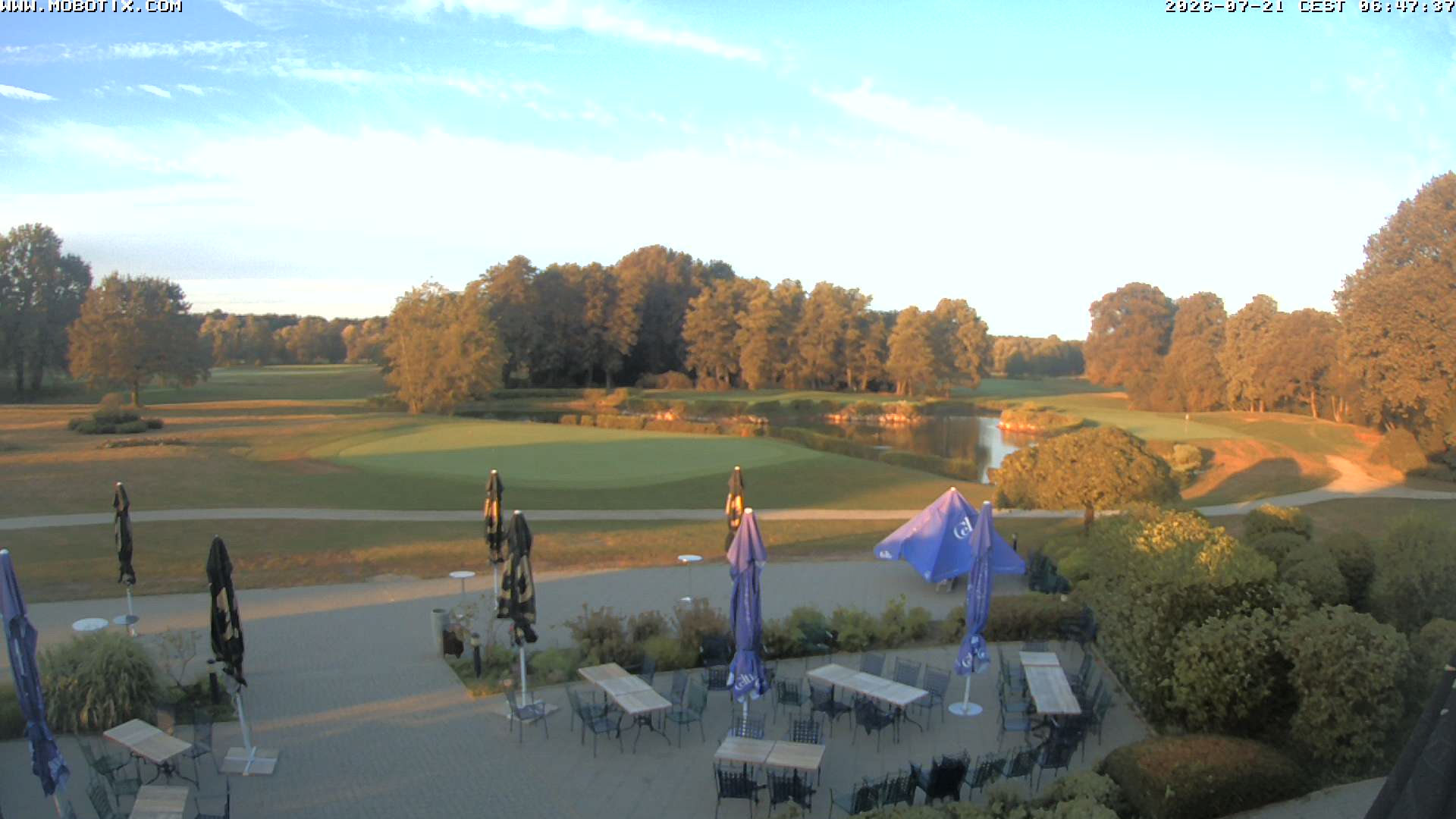 Webcam Golf Club Soufflenheim