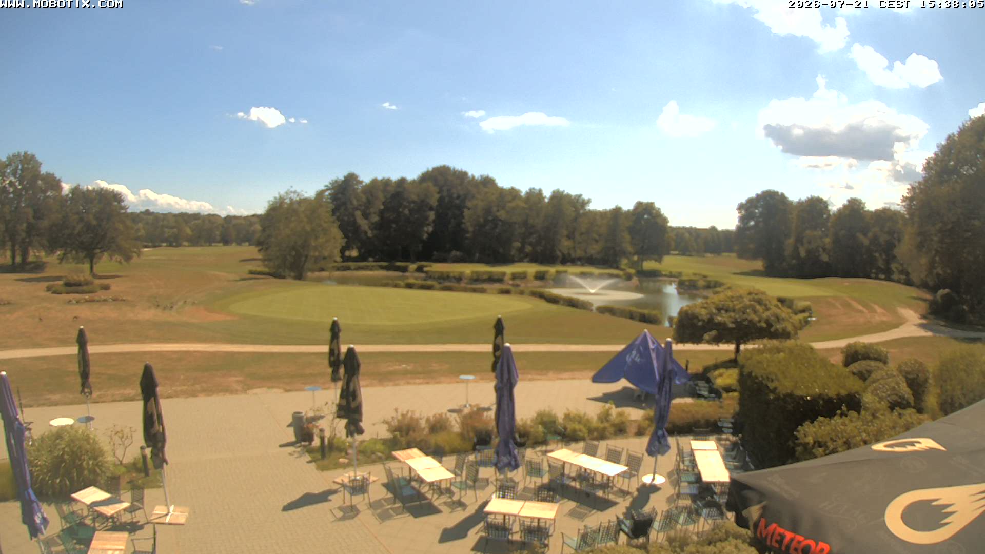 Webcam Golf Club Soufflenheim