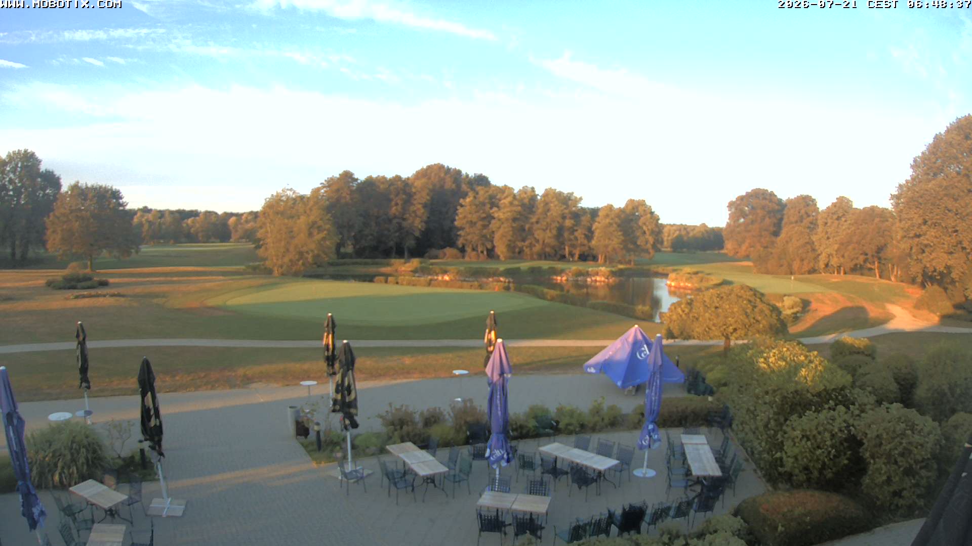 Webcam Golf Club Soufflenheim