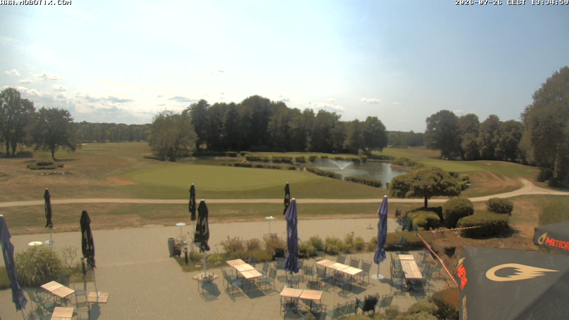 Webcam Golf Club Soufflenheim