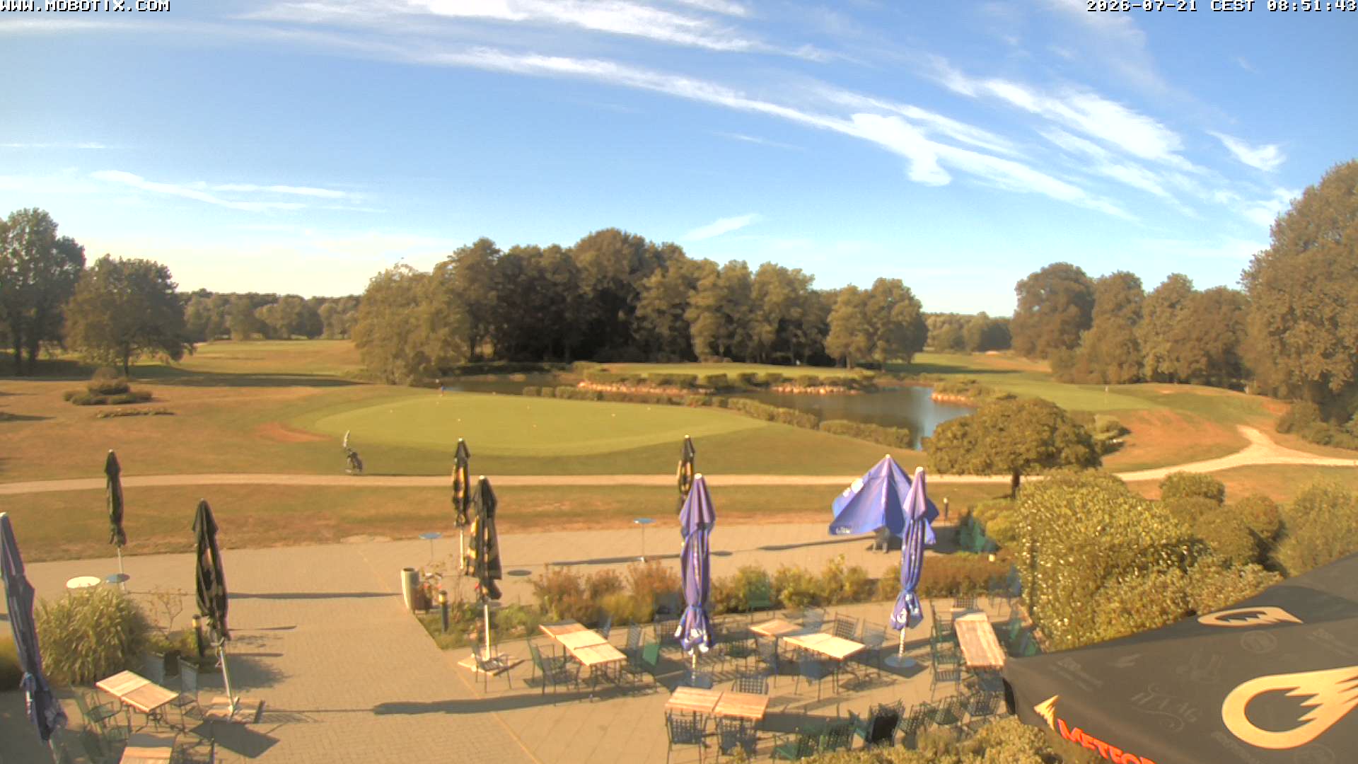 Webcam Golf Club Soufflenheim