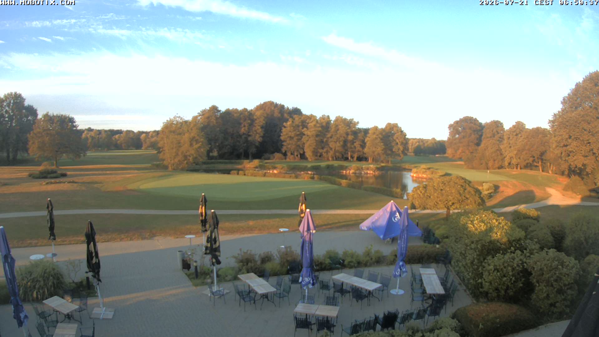 Webcam Golf Club Soufflenheim