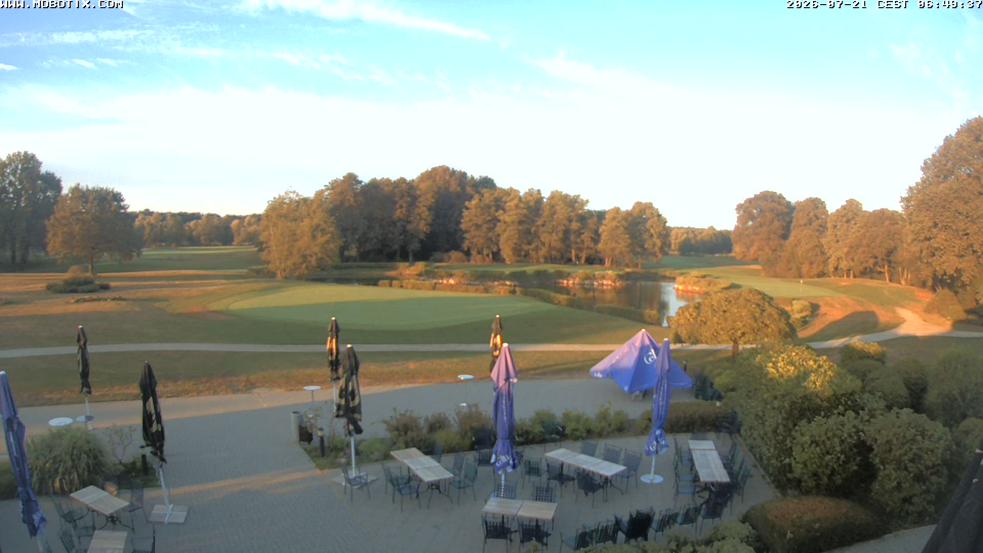 Webcam Golf Club Soufflenheim
