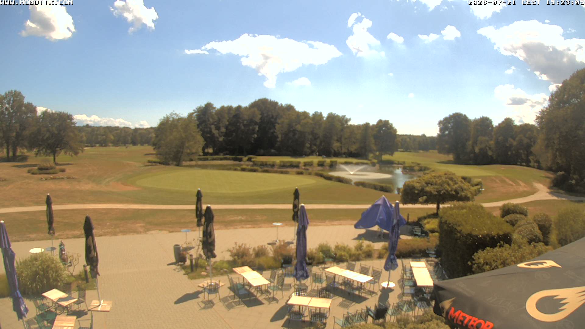 Webcam Golf Club Soufflenheim