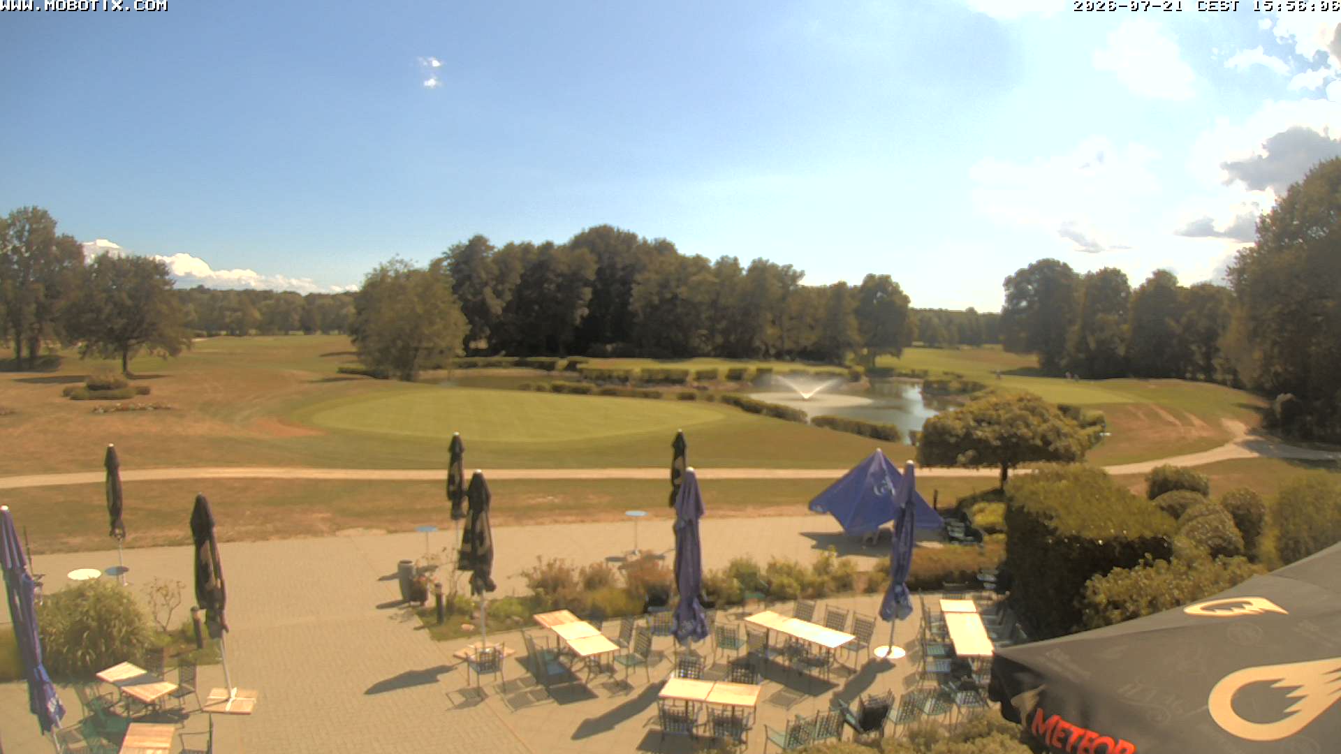 Webcam Golf Club Soufflenheim