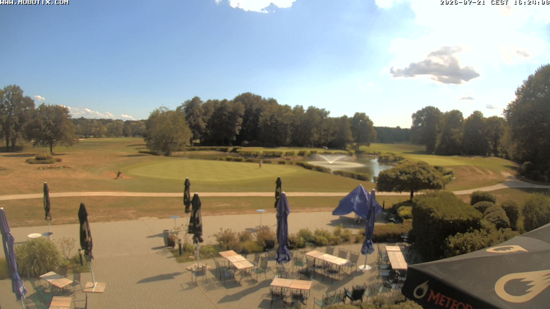 Webcam Golf Club Soufflenheim