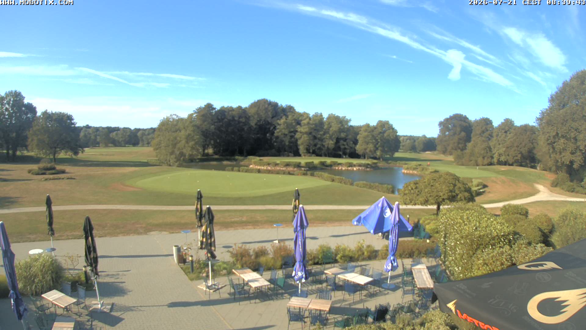 Webcam Golf Club Soufflenheim