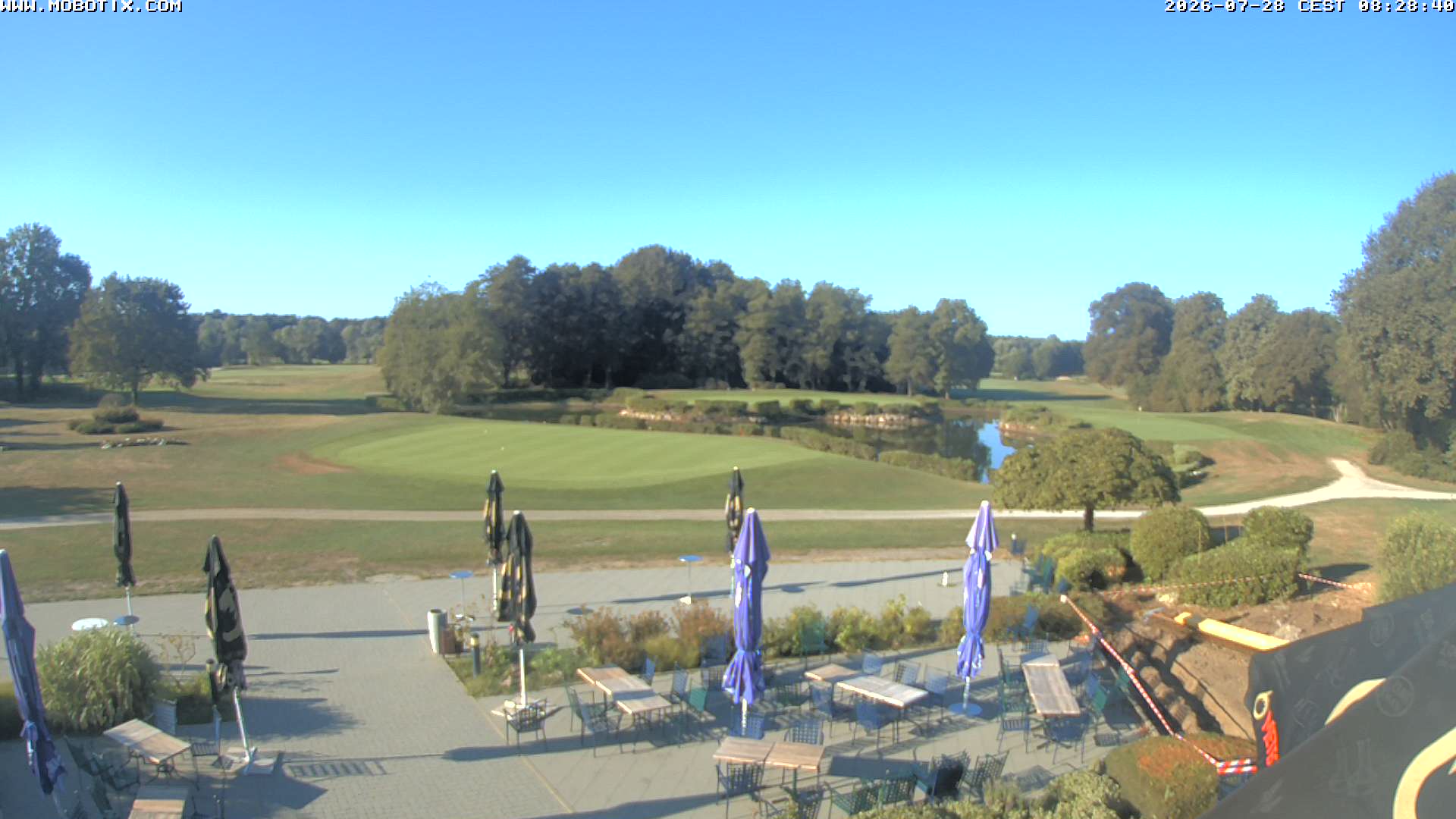 Webcam Golf Club Soufflenheim
