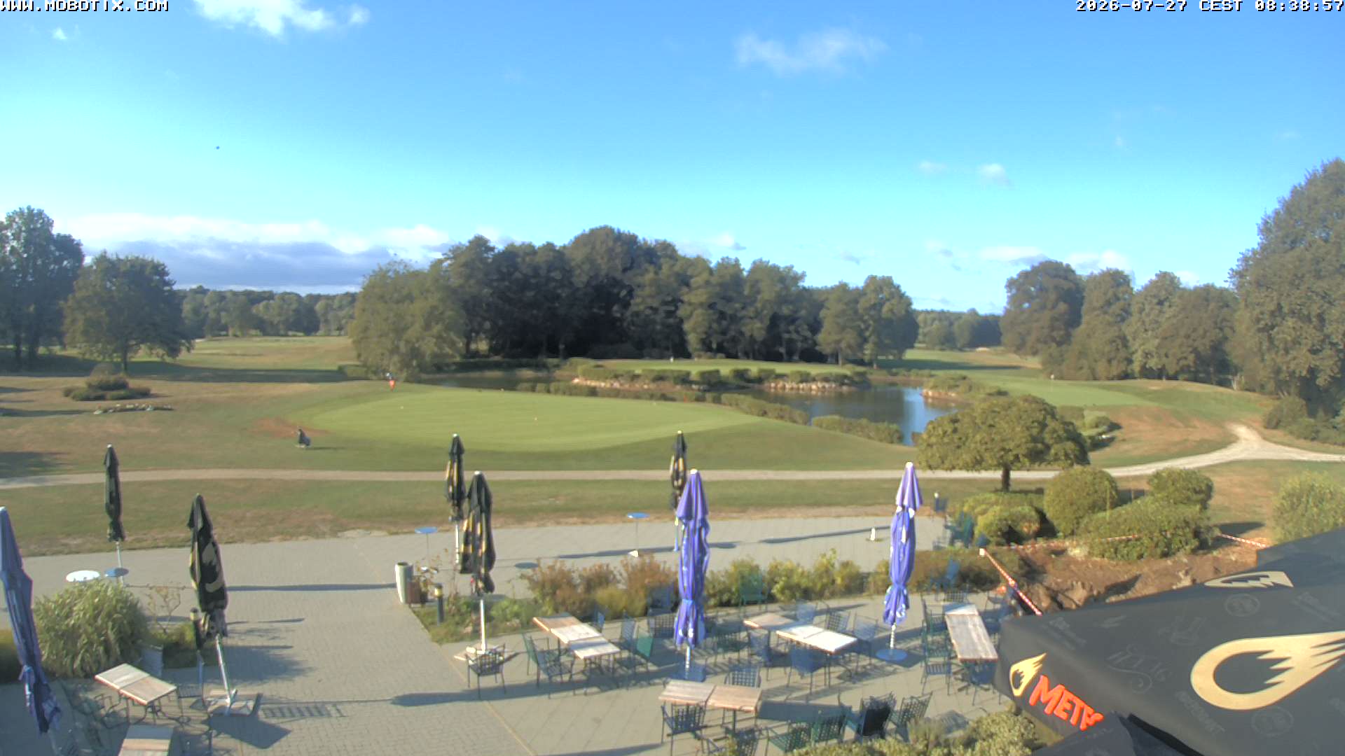 Webcam Golf Club Soufflenheim