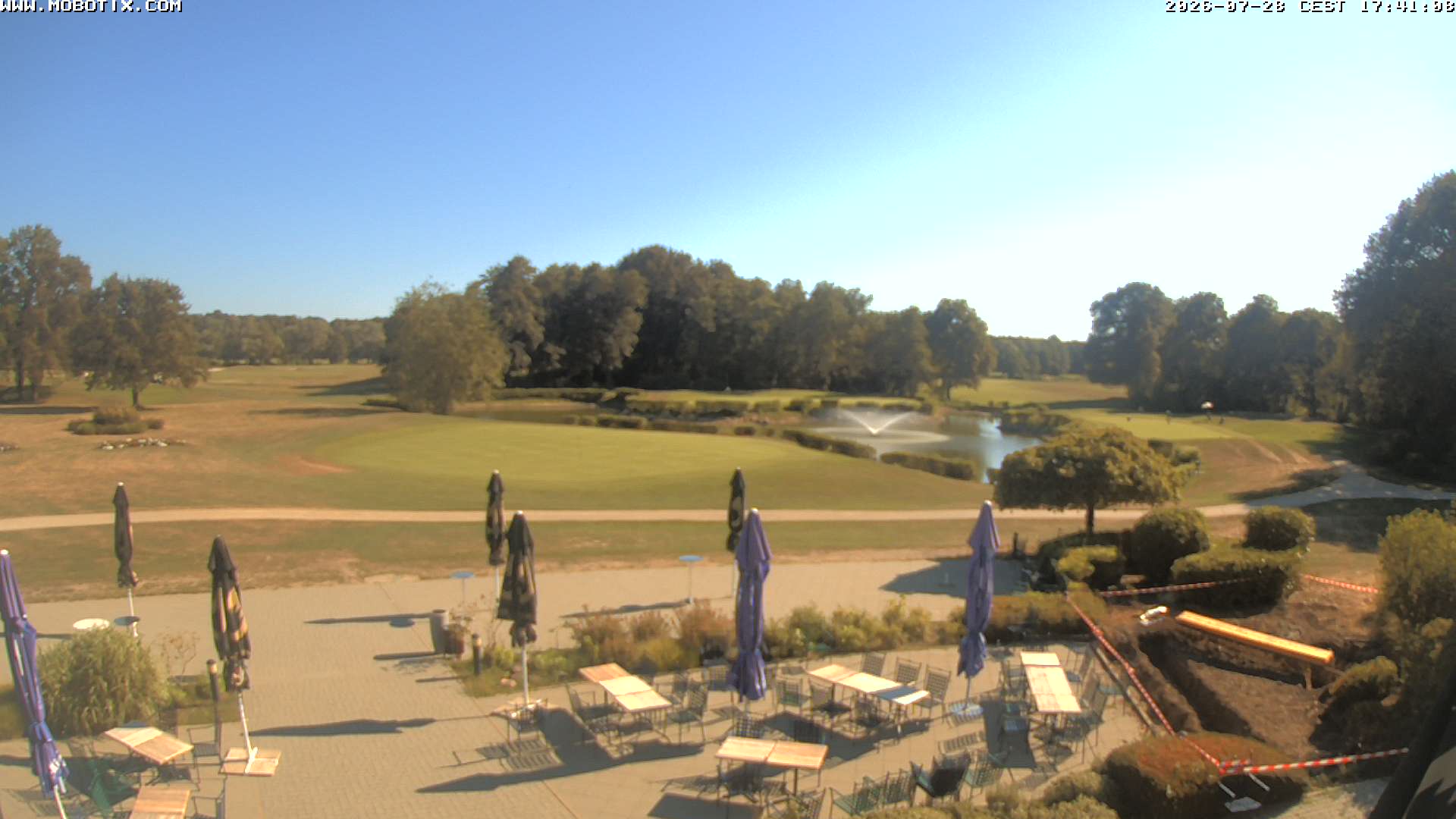 Webcam Golf Club Soufflenheim