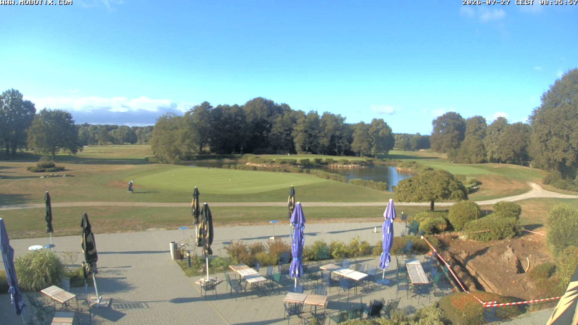 Webcam Golf Club Soufflenheim