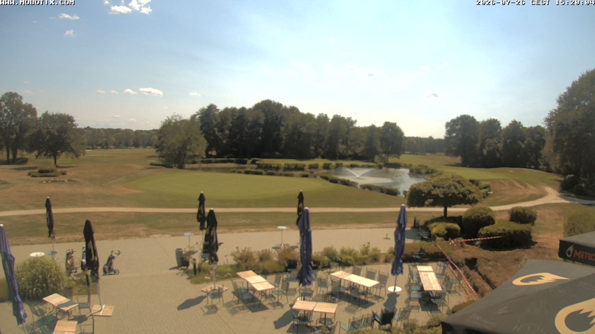 Webcam Golf Club Soufflenheim