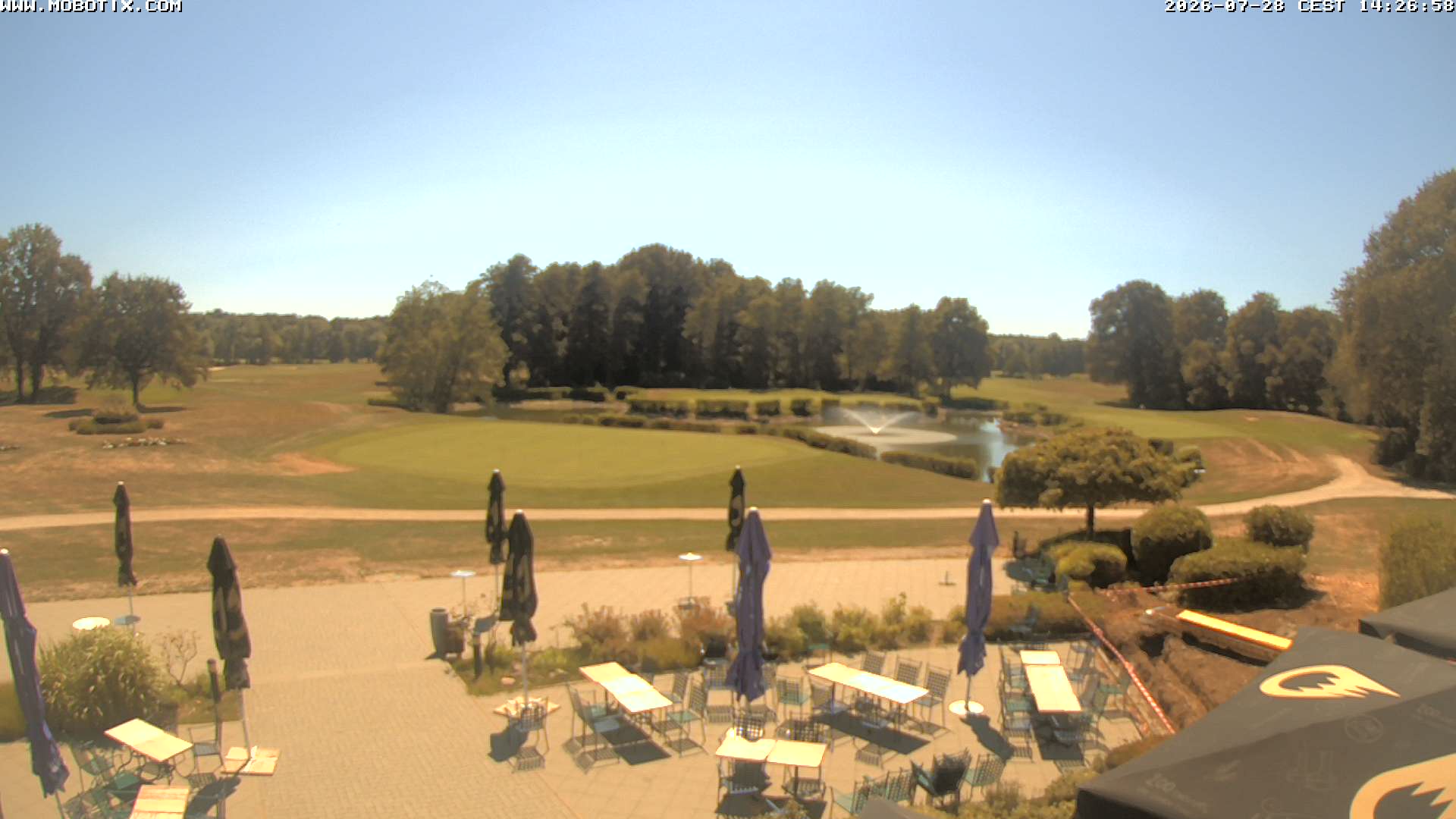 Webcam Golf Club Soufflenheim