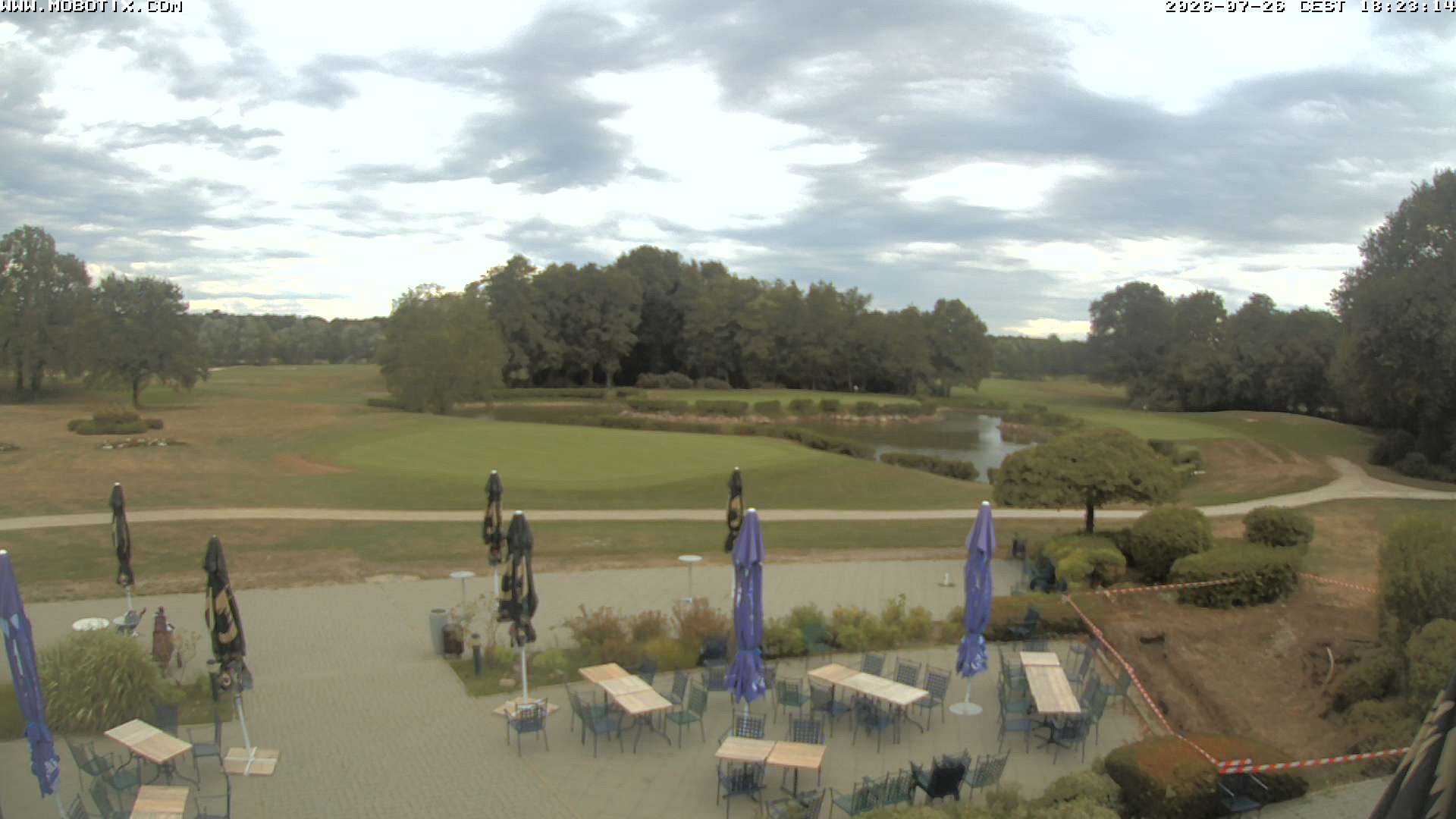 Webcam Golf Club Soufflenheim