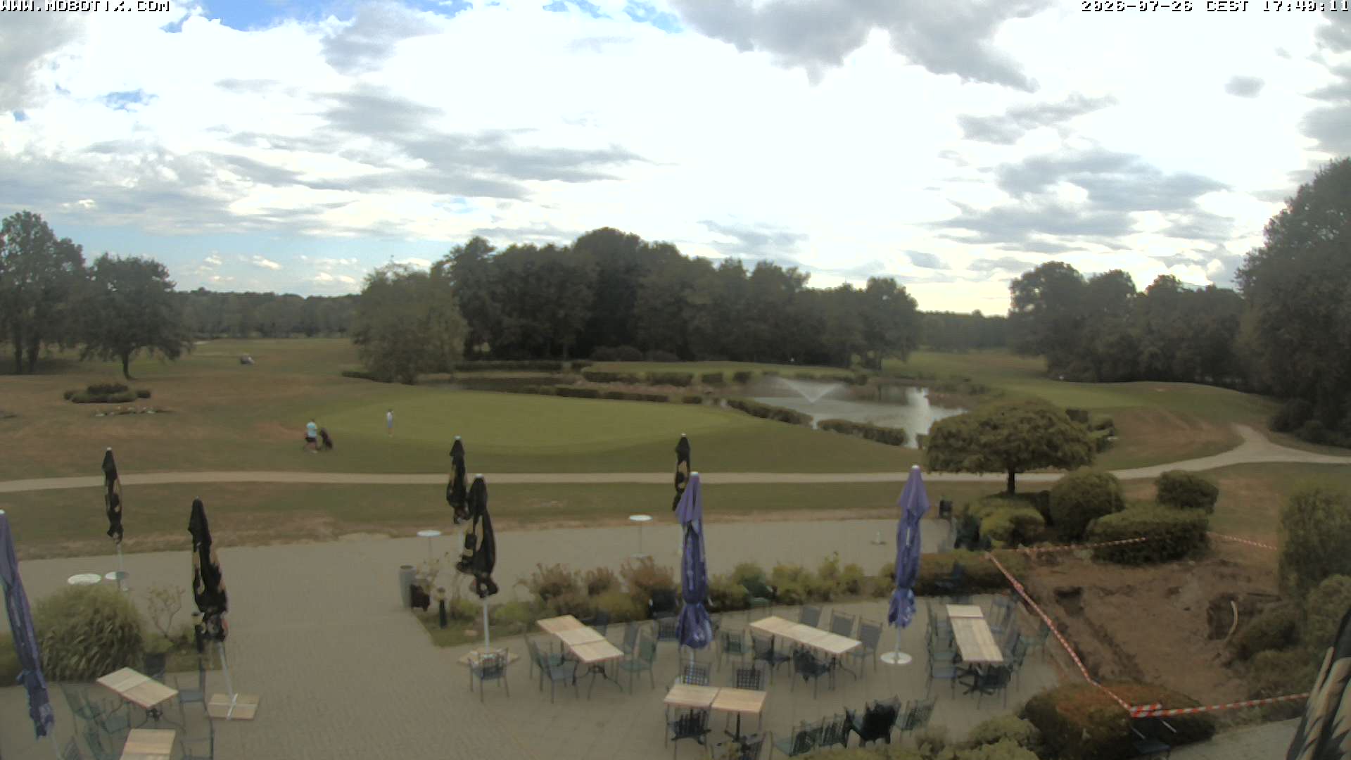 Webcam Golf Club Soufflenheim