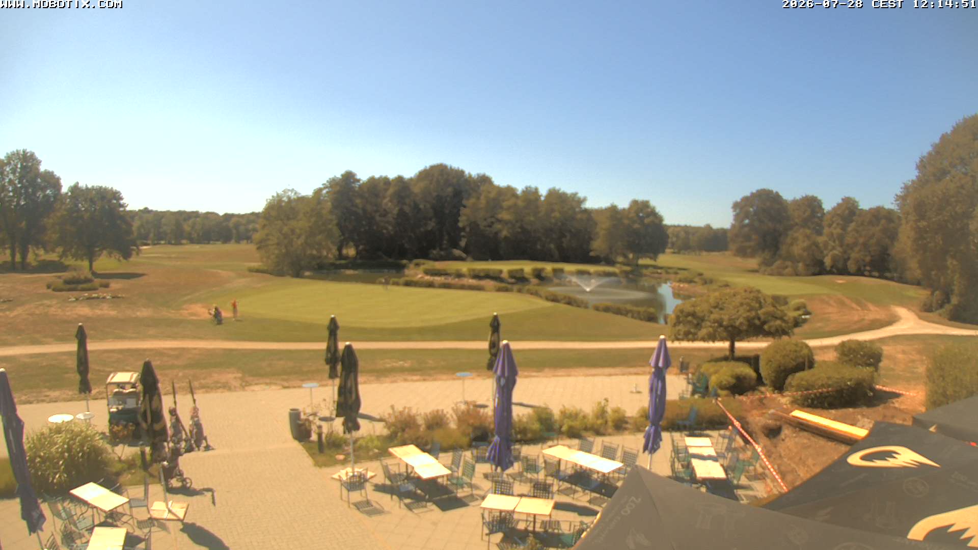 Webcam Golf Club Soufflenheim