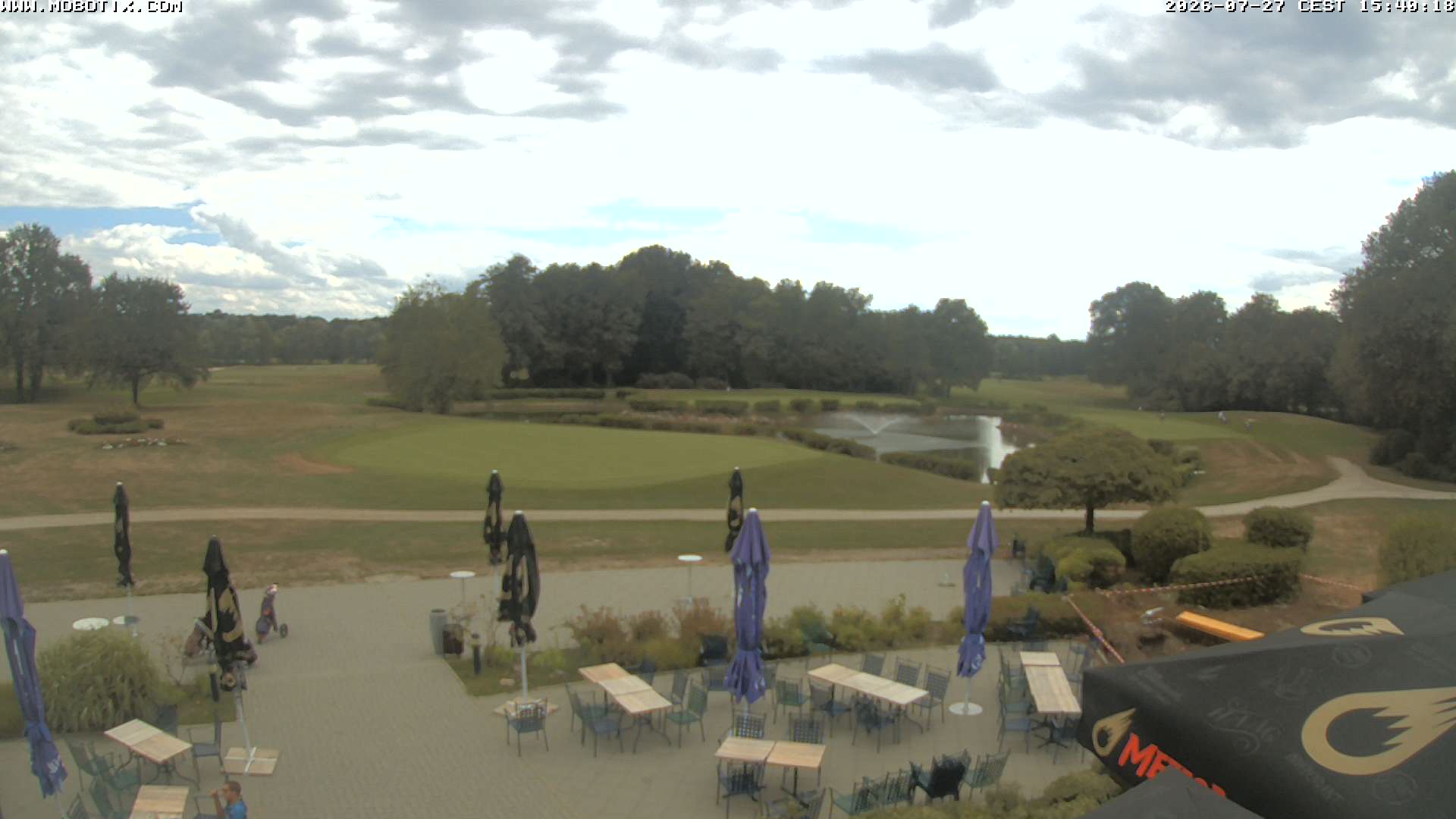 Webcam Golf Club Soufflenheim