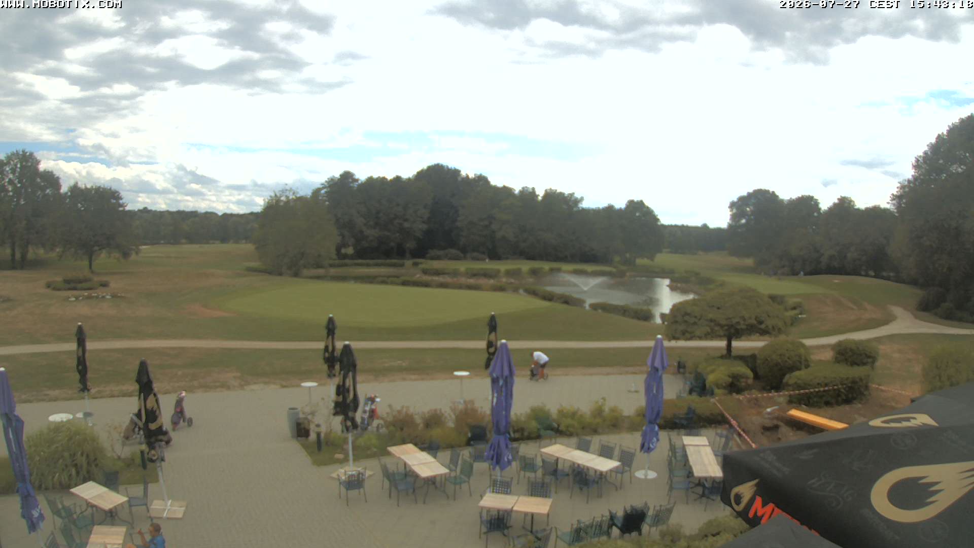 Webcam Golf Club Soufflenheim