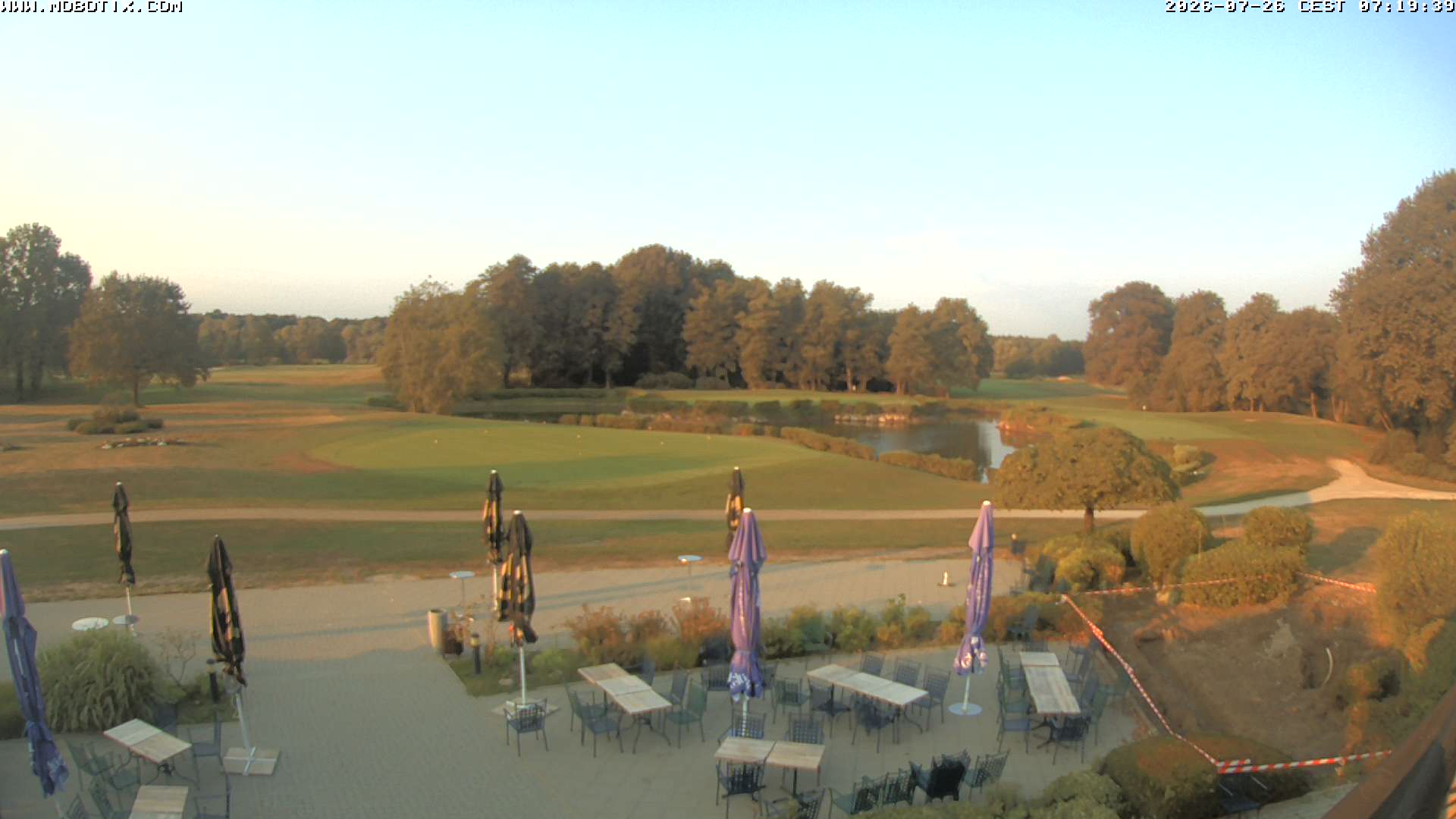 Webcam Golf Club Soufflenheim