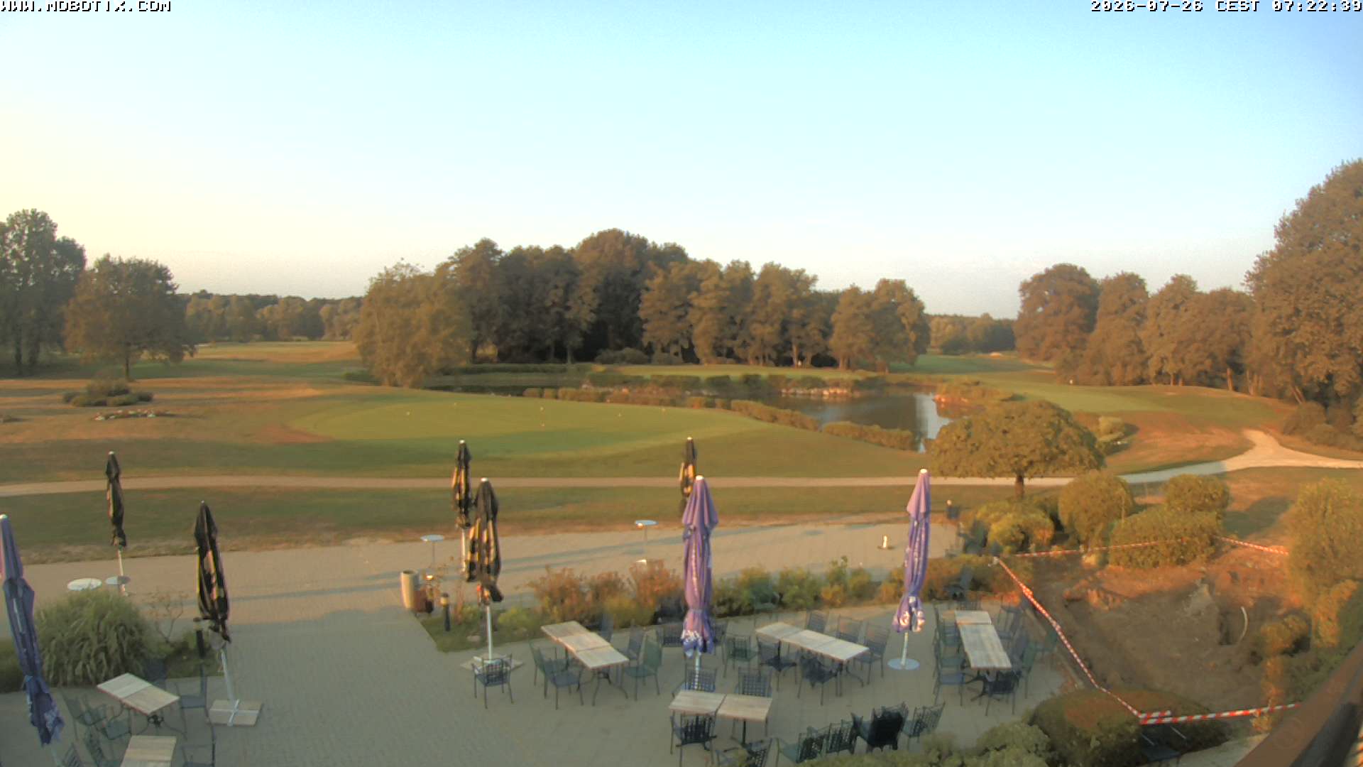 Webcam Golf Club Soufflenheim