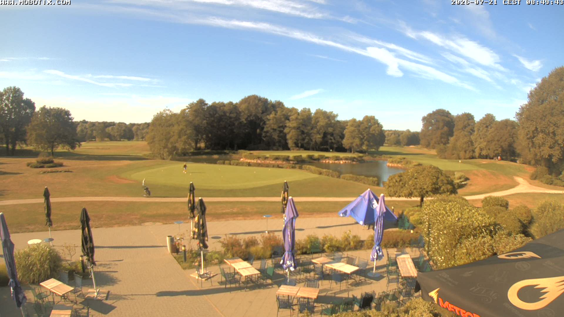 Webcam Golf Club Soufflenheim