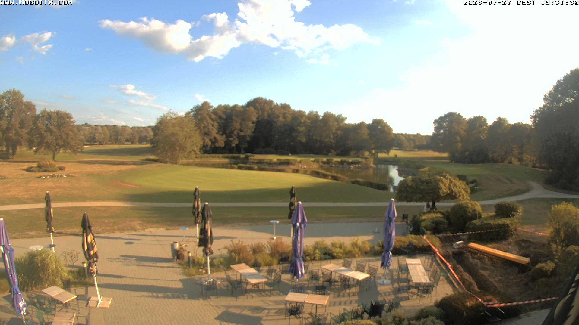 Webcam Golf Club Soufflenheim