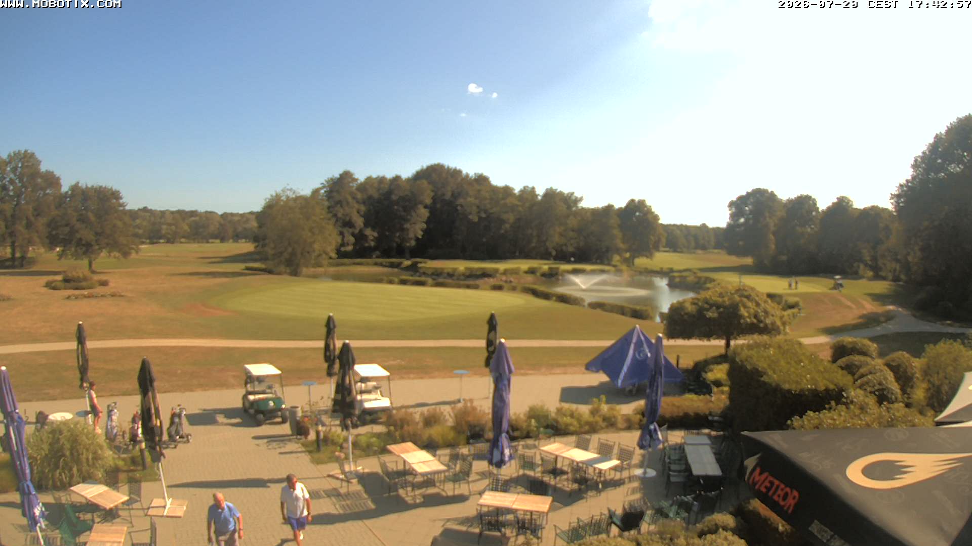 Webcam Golf Club Soufflenheim